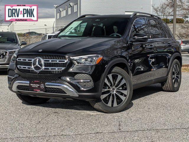 new 2025 Mercedes-Benz GLE 350 car, priced at $66,915