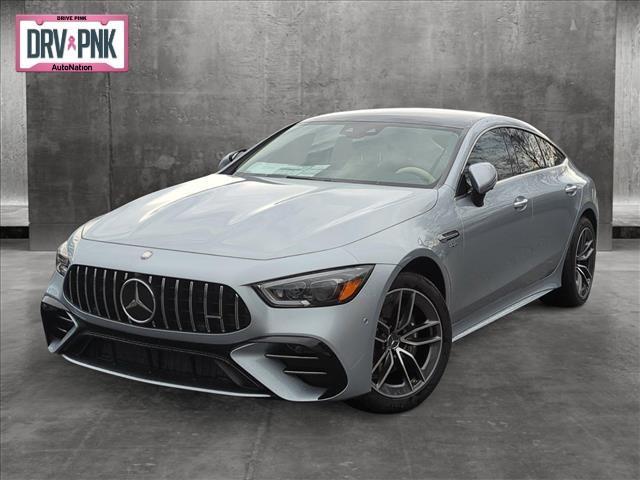 new 2024 Mercedes-Benz AMG GT 43 car, priced at $113,335