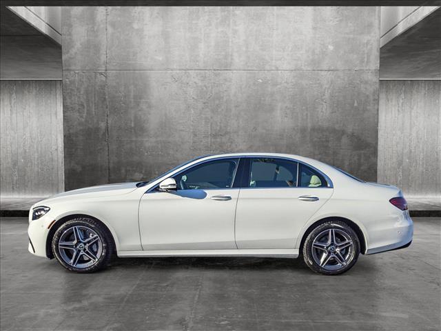 new 2023 Mercedes-Benz E-Class car, priced at $65,660