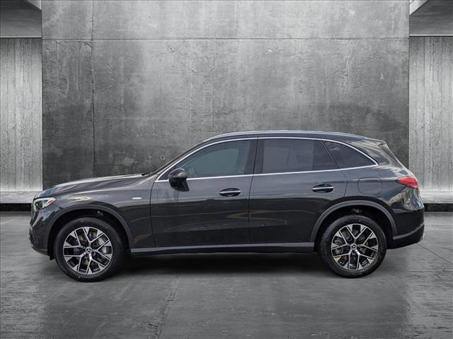 new 2025 Mercedes-Benz GLC 350e car, priced at $68,600