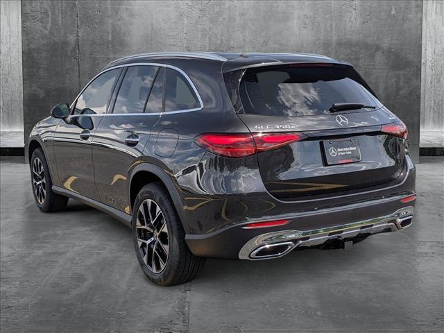 new 2025 Mercedes-Benz GLC 350e car, priced at $68,600
