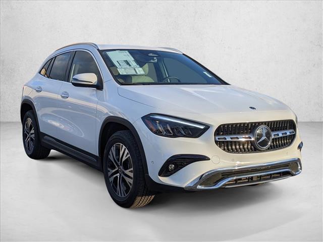 used 2025 Mercedes-Benz GLA 250 car, priced at $40,977