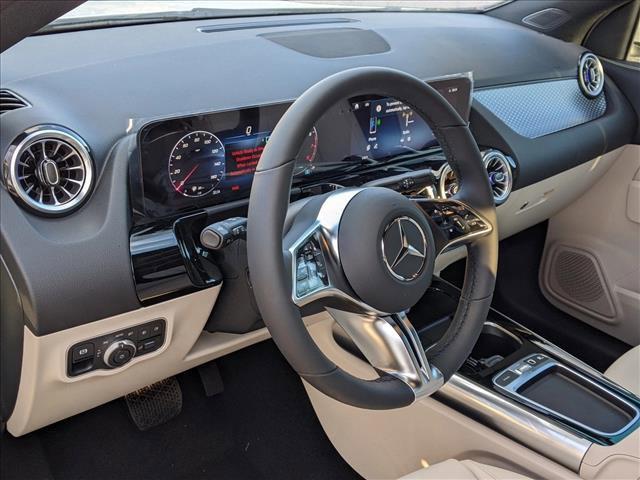 used 2025 Mercedes-Benz GLA 250 car, priced at $40,977