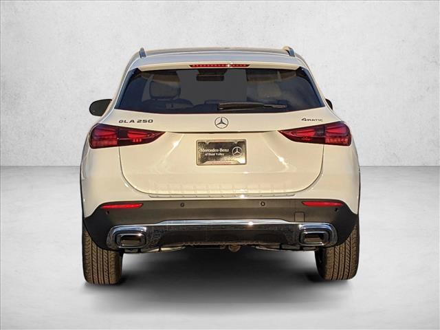 used 2025 Mercedes-Benz GLA 250 car, priced at $40,977