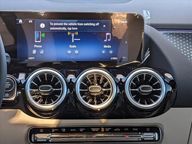 used 2025 Mercedes-Benz GLA 250 car, priced at $40,977