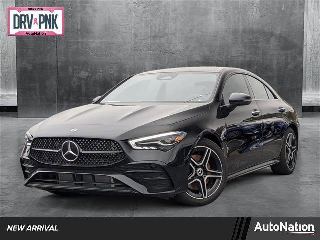 used 2024 Mercedes-Benz CLA 250 car, priced at $39,777