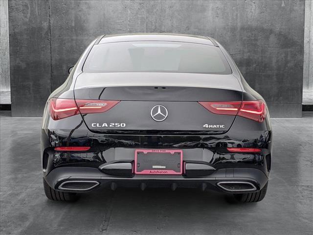 used 2024 Mercedes-Benz CLA 250 car, priced at $39,777