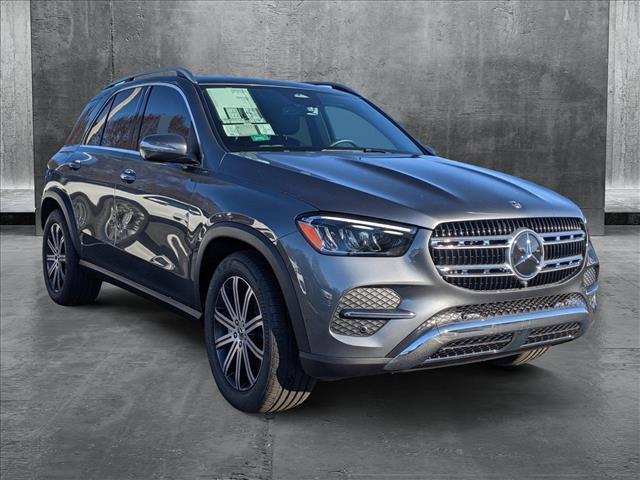 new 2025 Mercedes-Benz GLE 450e car, priced at $76,715