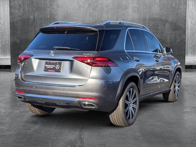 new 2025 Mercedes-Benz GLE 450e car, priced at $76,715