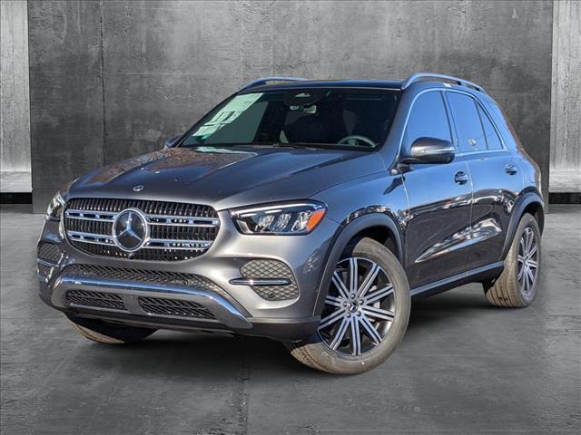 new 2025 Mercedes-Benz GLE 450e car, priced at $76,715