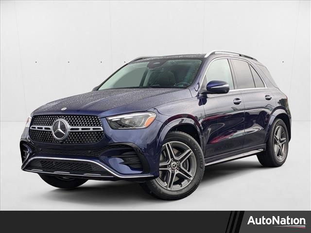 new 2026 Mercedes-Benz GLE 350 car, priced at $83,205