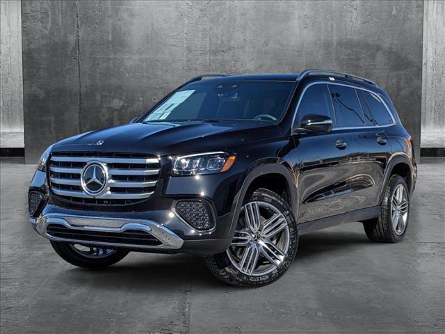 new 2025 Mercedes-Benz GLS 450 car, priced at $91,945