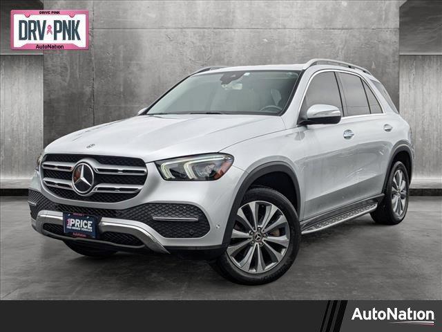 used 2020 Mercedes-Benz GLE 350 car, priced at $38,299
