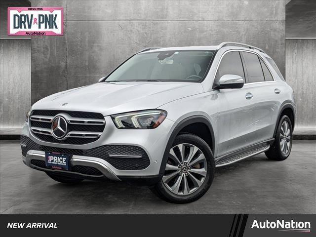used 2020 Mercedes-Benz GLE 350 car, priced at $39,483