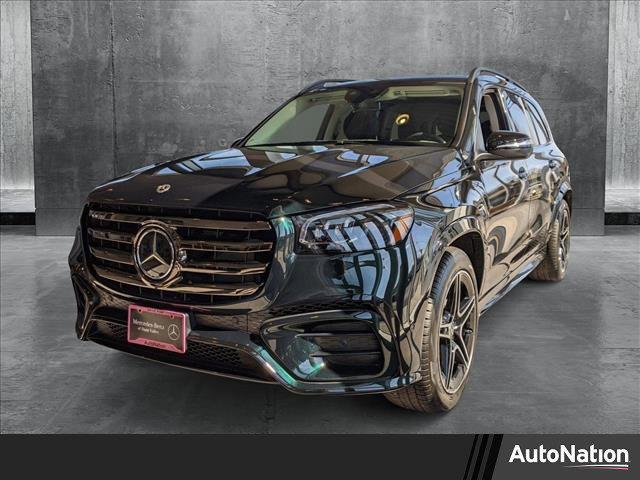 new 2025 Mercedes-Benz GLS 450 car, priced at $100,935