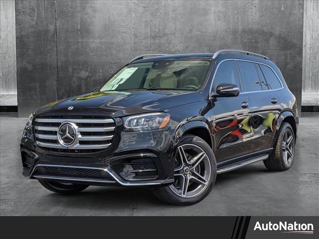 new 2025 Mercedes-Benz GLS 450 car, priced at $96,870