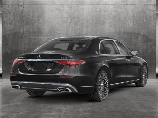 new 2024 Mercedes-Benz Maybach S 680 car, priced at $246,480