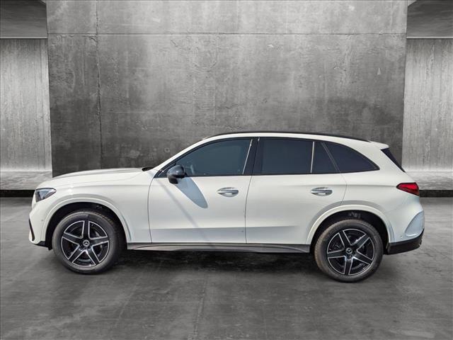 new 2024 Mercedes-Benz GLC 300 car, priced at $54,535