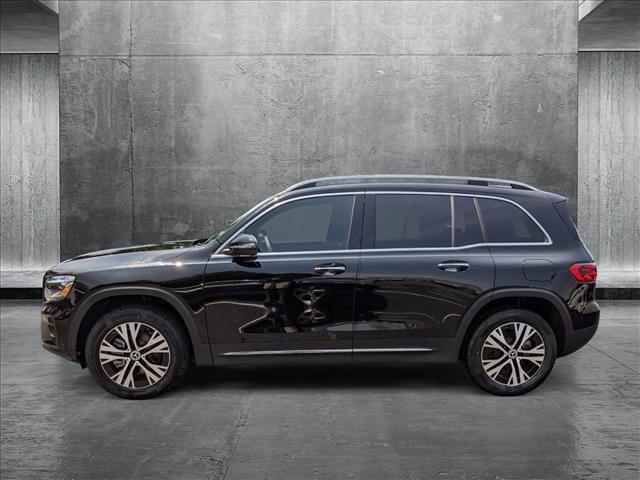 used 2024 Mercedes-Benz GLB 250 car, priced at $40,977