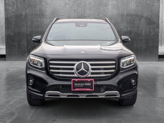used 2024 Mercedes-Benz GLB 250 car, priced at $40,977