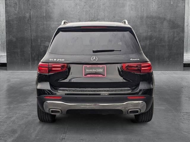 used 2024 Mercedes-Benz GLB 250 car, priced at $40,977