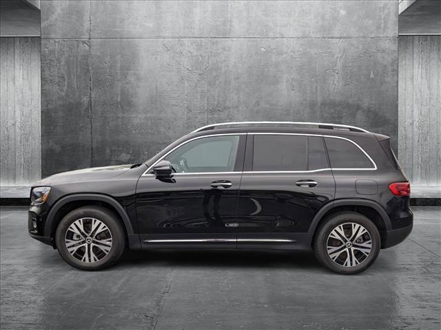 used 2024 Mercedes-Benz GLB 250 car, priced at $40,977