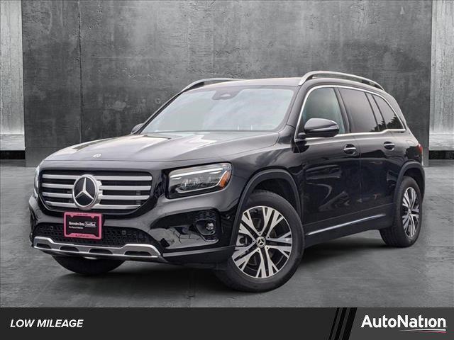 used 2024 Mercedes-Benz GLB 250 car, priced at $40,977