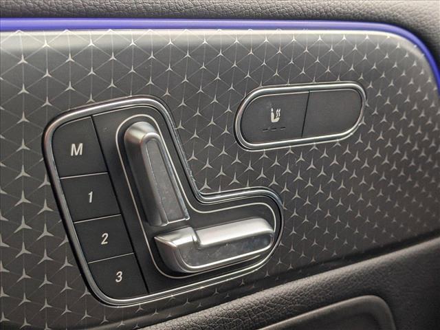 used 2024 Mercedes-Benz GLB 250 car, priced at $40,977