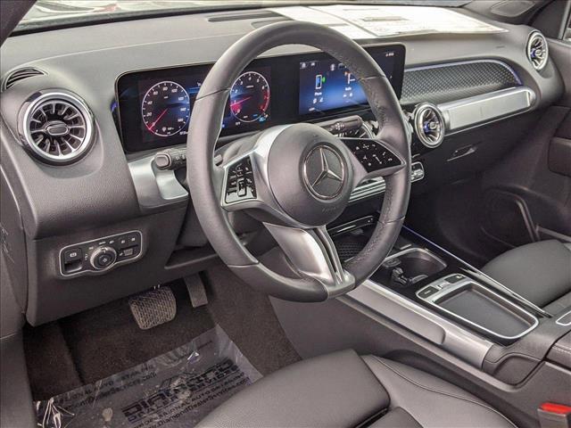 used 2024 Mercedes-Benz GLB 250 car, priced at $40,977