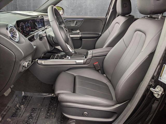 used 2024 Mercedes-Benz GLB 250 car, priced at $40,977