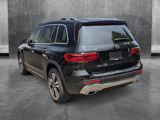used 2024 Mercedes-Benz GLB 250 car, priced at $40,977