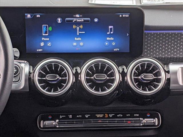 used 2024 Mercedes-Benz GLB 250 car, priced at $40,977