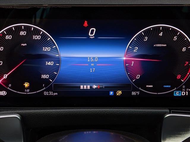 used 2024 Mercedes-Benz GLB 250 car, priced at $40,977