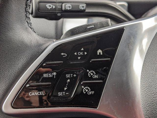 used 2024 Mercedes-Benz GLB 250 car, priced at $40,977
