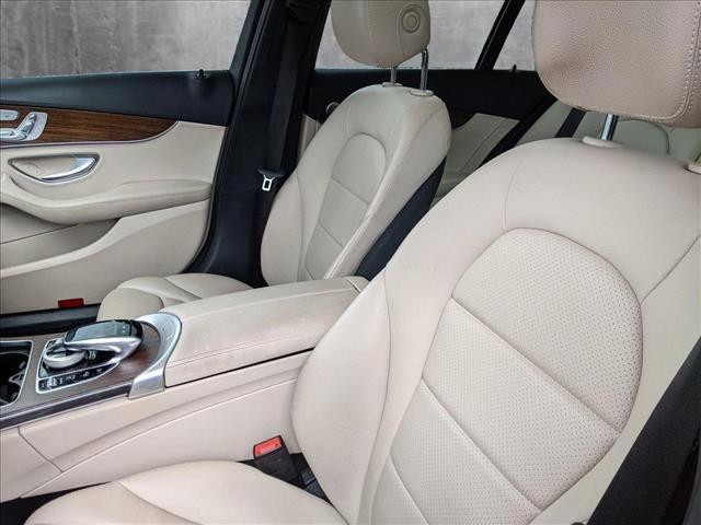 used 2021 Mercedes-Benz C-Class car, priced at $28,511