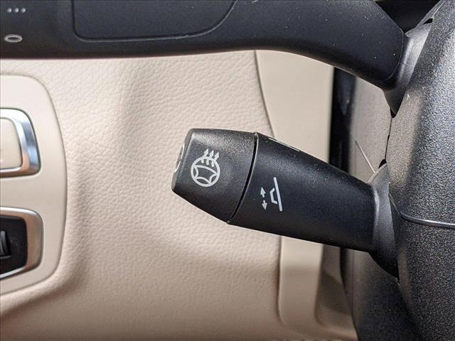 used 2021 Mercedes-Benz C-Class car, priced at $26,799