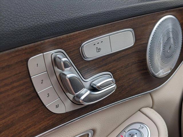 used 2021 Mercedes-Benz C-Class car, priced at $26,799