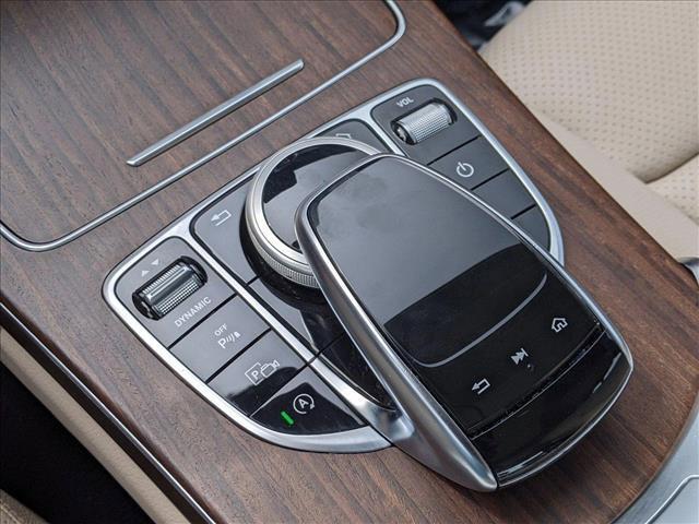 used 2021 Mercedes-Benz C-Class car, priced at $26,799