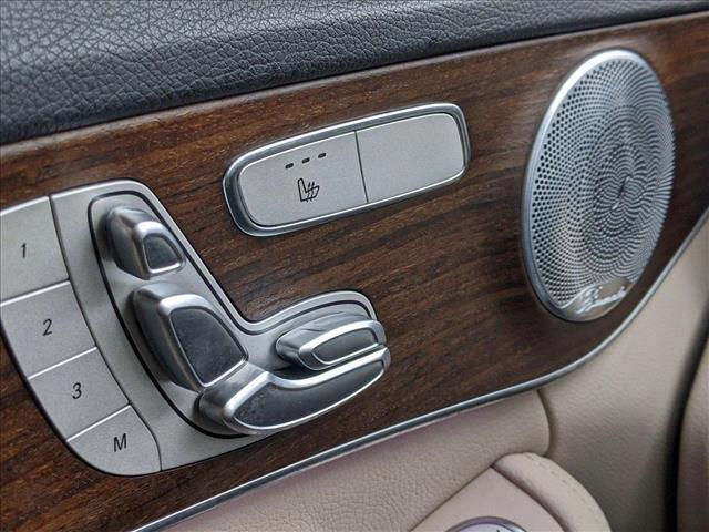used 2021 Mercedes-Benz C-Class car, priced at $28,511