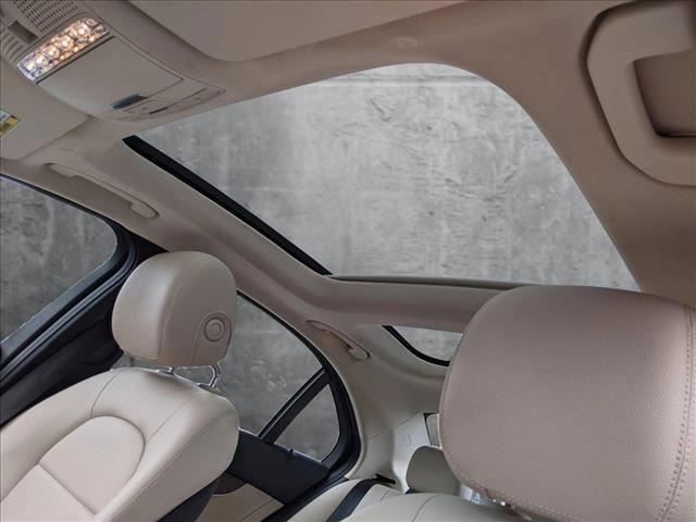 used 2021 Mercedes-Benz C-Class car, priced at $26,799