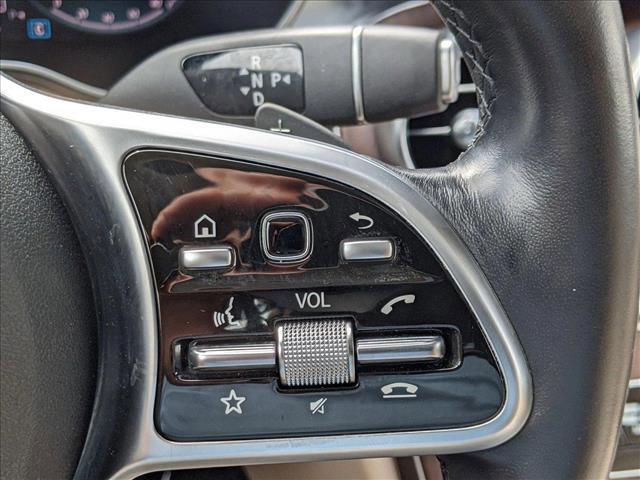 used 2021 Mercedes-Benz C-Class car, priced at $26,799