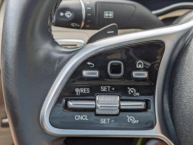 used 2021 Mercedes-Benz C-Class car, priced at $26,799