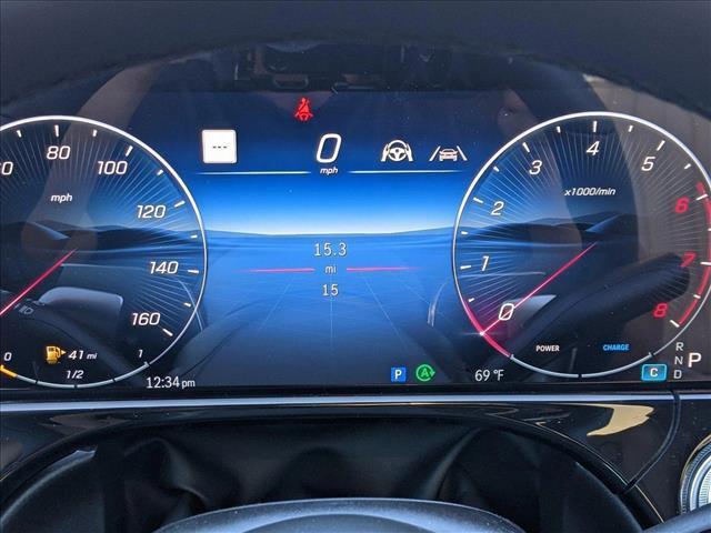 new 2025 Mercedes-Benz E-Class car, priced at $91,645