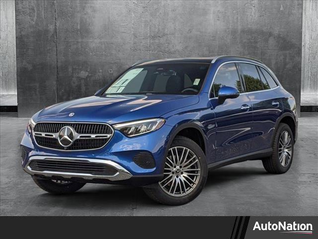 new 2025 Mercedes-Benz GLC 300 car, priced at $59,685