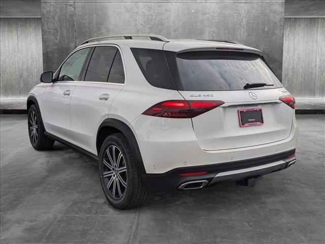 new 2024 Mercedes-Benz GLE 450 car, priced at $75,545