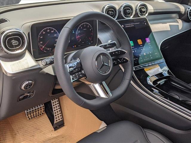 new 2025 Mercedes-Benz GLC 300 car, priced at $56,335