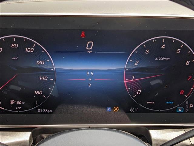 new 2025 Mercedes-Benz GLC 300 car, priced at $56,335