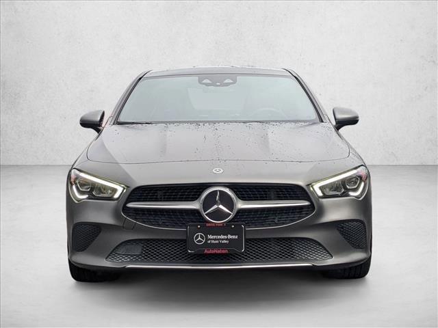 used 2020 Mercedes-Benz CLA 250 car, priced at $22,599