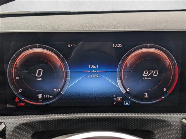 used 2020 Mercedes-Benz CLA 250 car, priced at $22,599