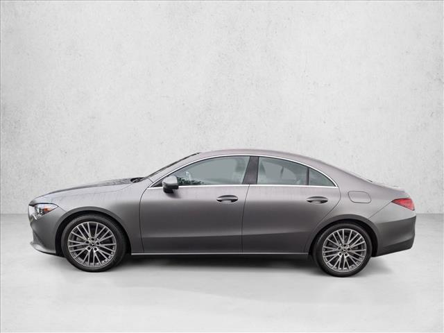 used 2020 Mercedes-Benz CLA 250 car, priced at $22,599